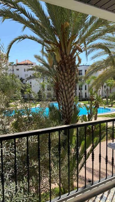 Marina Agadir - Luxury Pool View Apartment 2Bdr Exteriör bild
