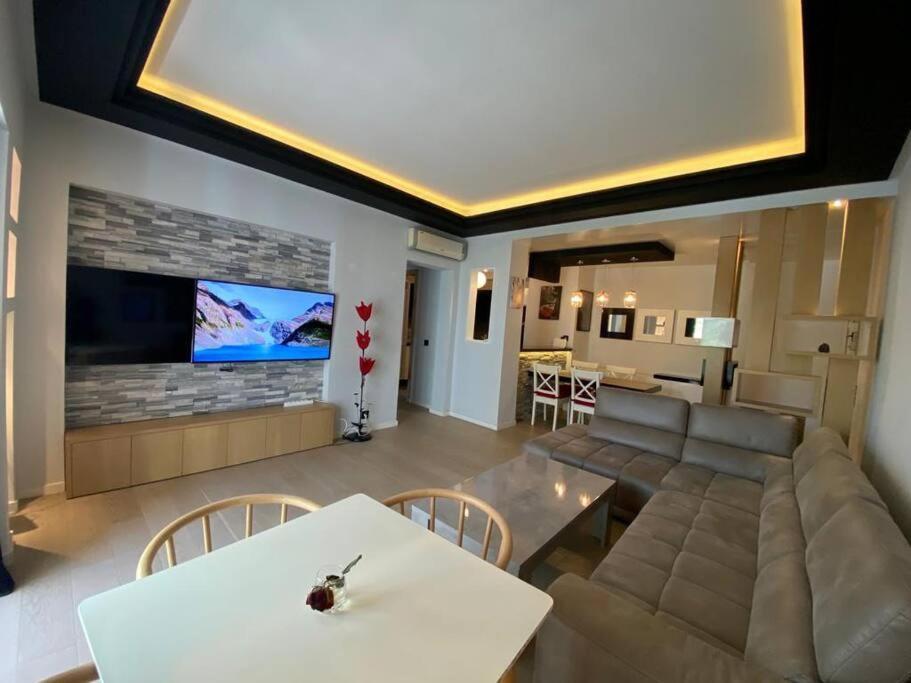 Marina Agadir - Luxury Pool View Apartment 2Bdr Exteriör bild