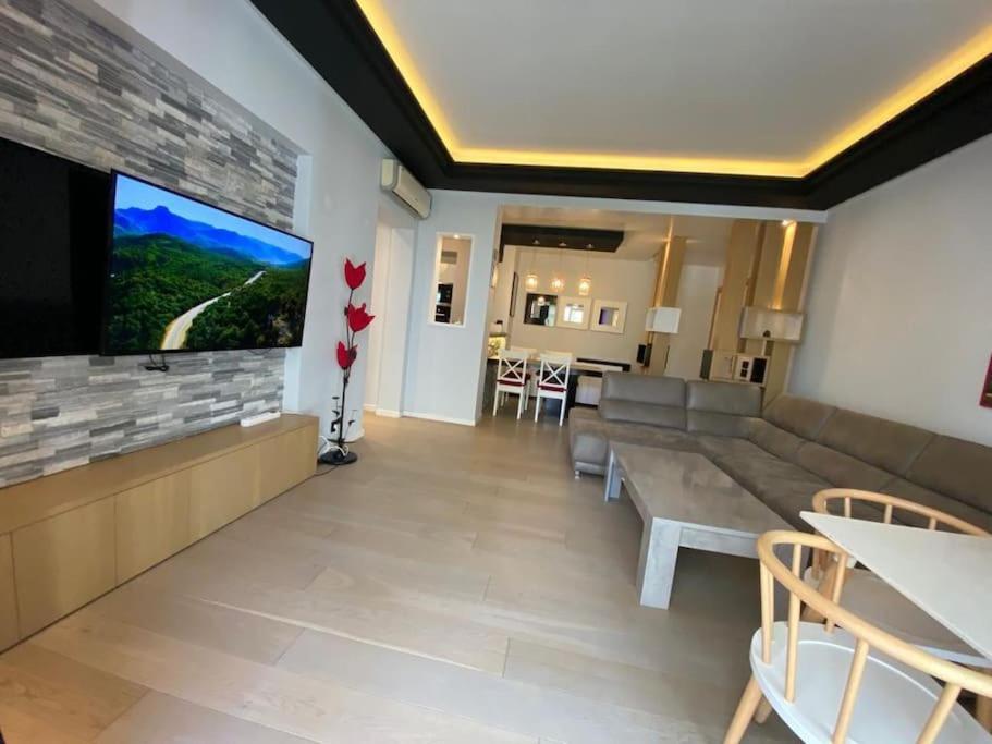 Marina Agadir - Luxury Pool View Apartment 2Bdr Exteriör bild