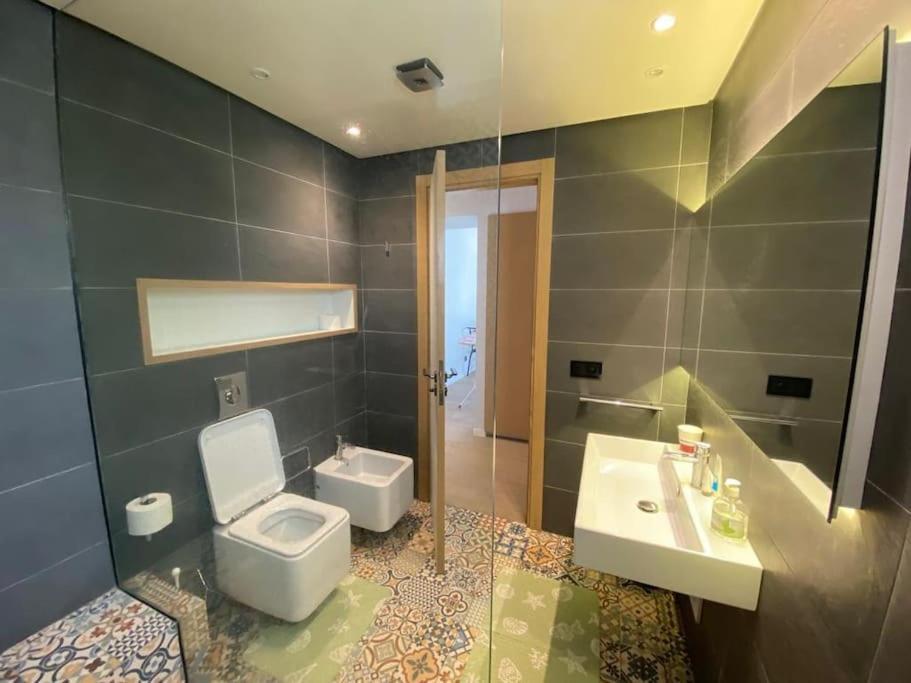 Marina Agadir - Luxury Pool View Apartment 2Bdr Exteriör bild